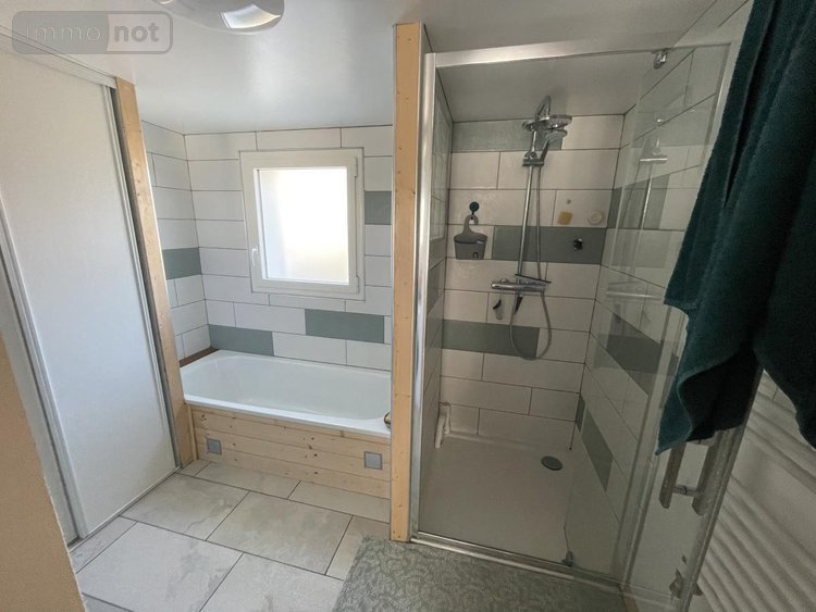 Maison a vendre Guidel 56520 Morbihan 88 m2 5 pièces 373364 euros