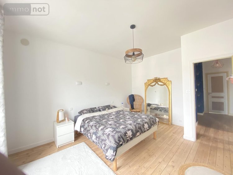 Maison a vendre Loudéac 22600 Côtes-d'Armor 196 m2 8 pièces 296400 euros