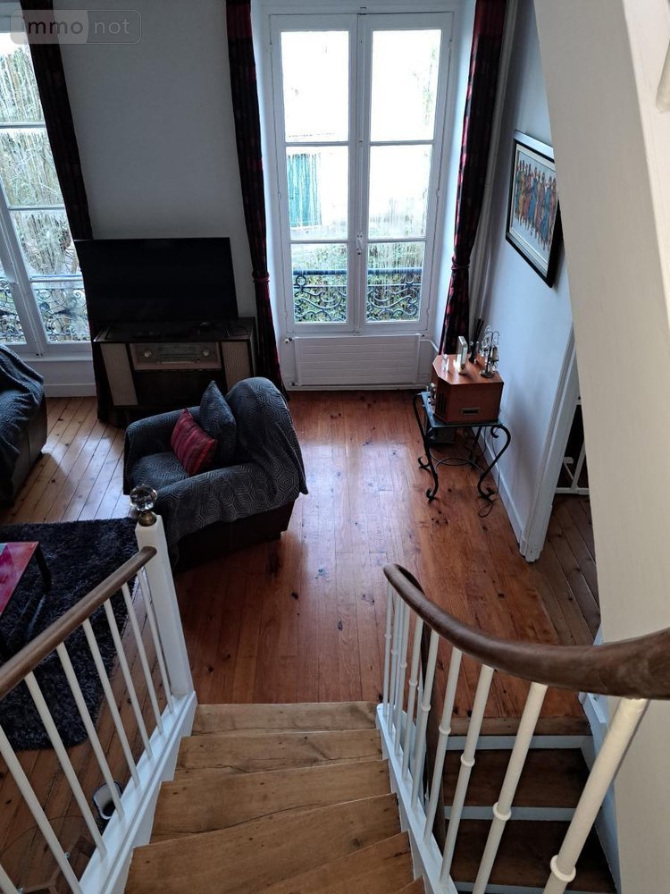 Maison a vendre Le Mans 72000 Sarthe 191 m2 7 pièces 619500 euros