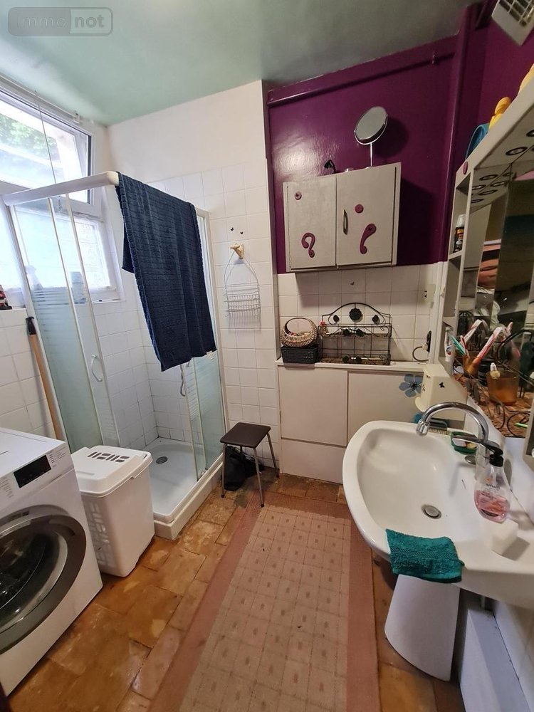 Maison a vendre Montoire-sur-le-Loir 41800 Loir-et-Cher 136 m2 3 pièces 228580 euros