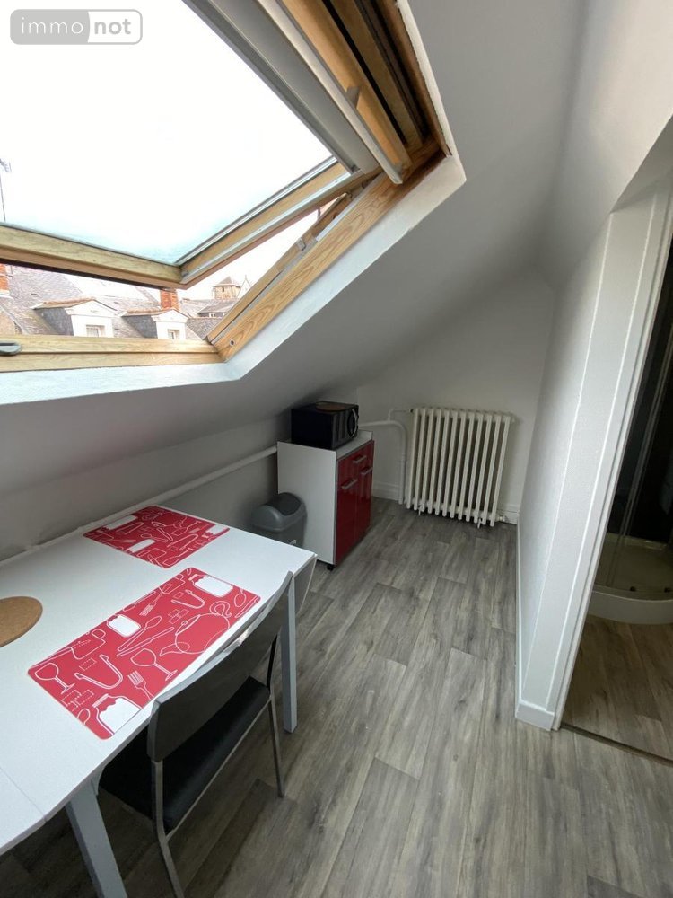 Immeuble a vendre Angers 49000 Maine-et-Loire 93 m2  497800 euros