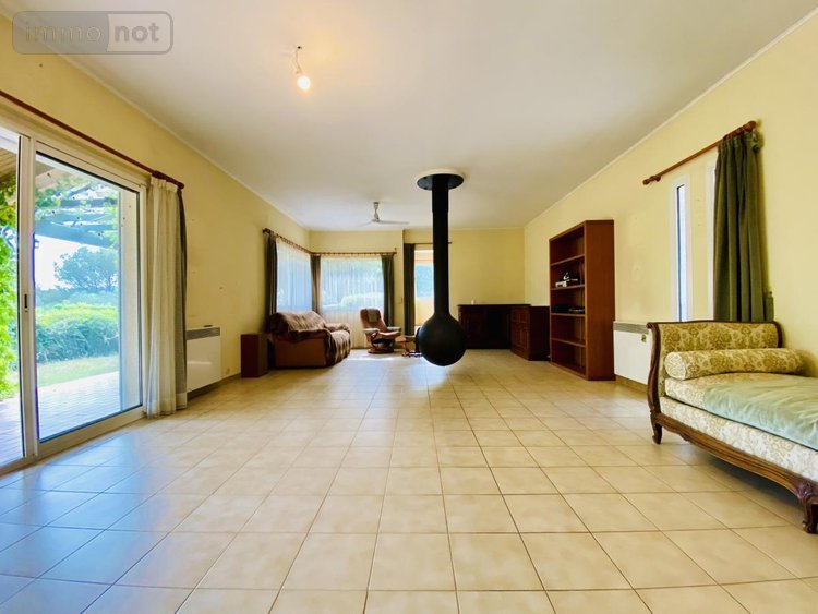 Maison a vendre Saint-Clément-de-Rivière 34980 Hérault 110 m2 4 pièces 498900 euros