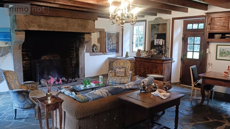 Maison a vendre Sainte-Geneviève 50760 Manche 375 m2 11 pièces 766500 euros