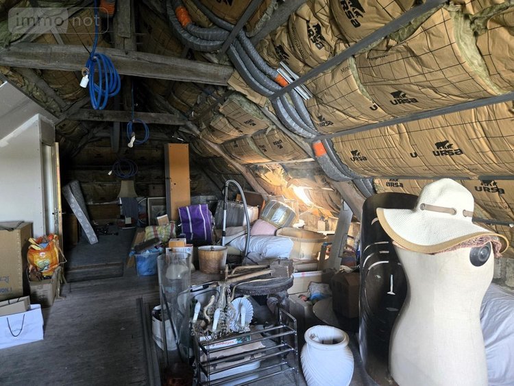 Maison a vendre Ingrandes-Le-Fresne-sur-Loire 49123 Maine-et-Loire 139 m2 5 pièces 550400 euros