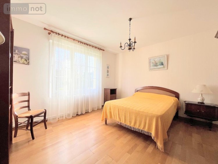 Maison a vendre La Forêt-Fouesnant 29940 Finistère 130 m2 7 pièces 292600 euros