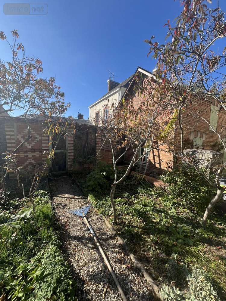 Maison a vendre Évron 53600 Mayenne 136 m2 8 pièces 290050 euros