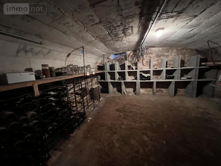 Maison a vendre Jarzé-Villages 49140 Maine-et-Loire 151 m2 5 pièces 130625 euros