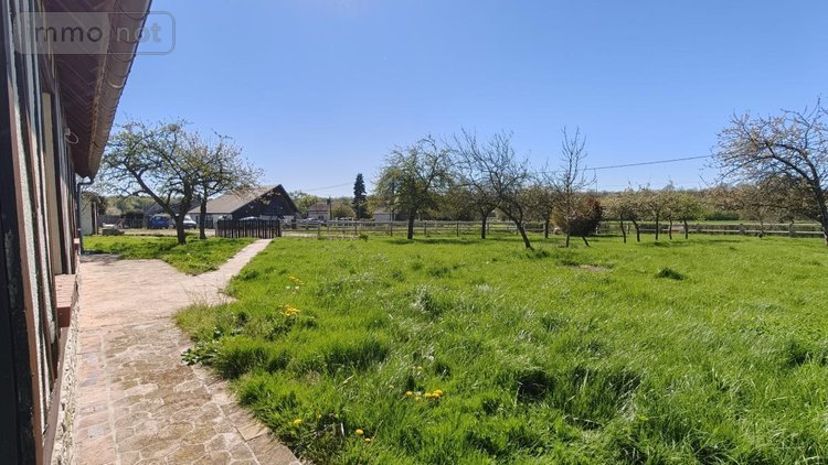 Maison a vendre Le Fidelaire 27190 Eure 113 m2 4 pièces 168000 euros