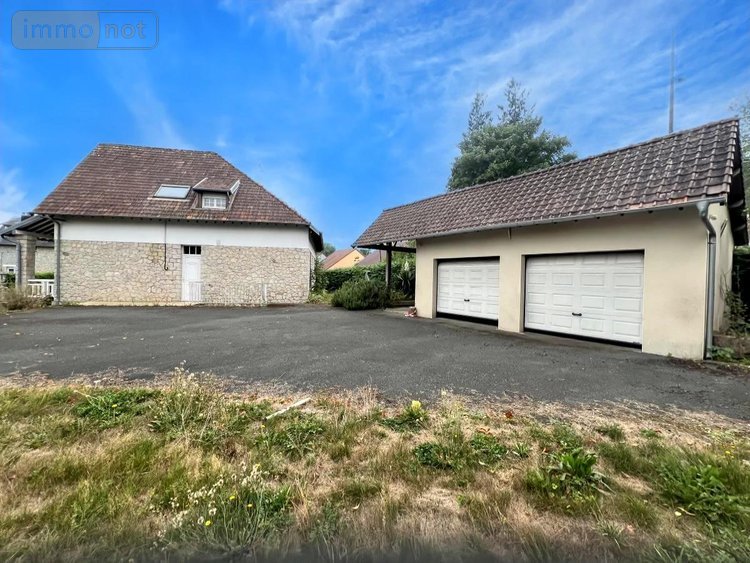 Maison a vendre Bagnoles-de-l'Orne-Normandie 61140 Orne 150 m2 4 pièces 299000 euros