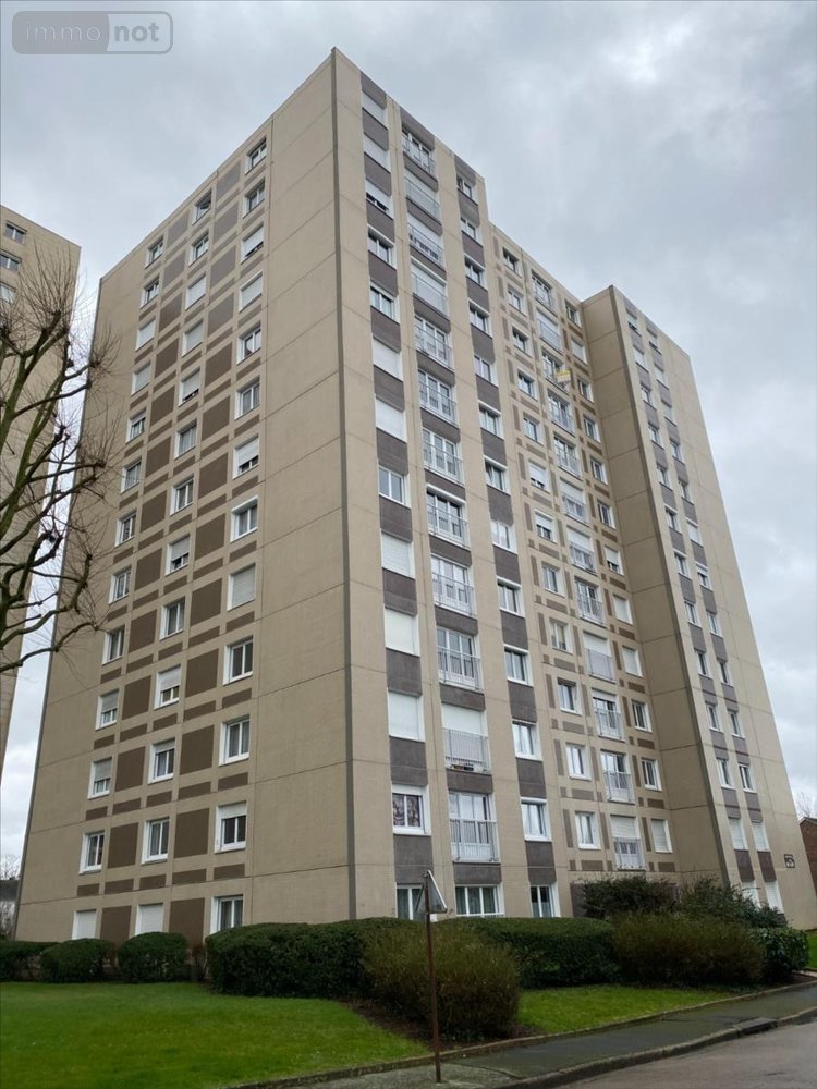 Appartement a vendre Rouen 76000 Seine-Maritime 52 m2 2 pièces 46000 euros