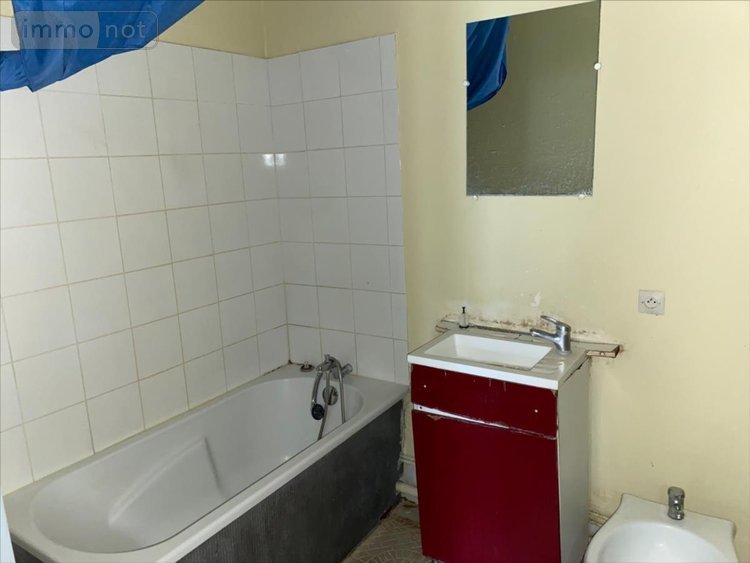 Appartement a vendre Rouen 76000 Seine-Maritime 52 m2 2 pièces 46000 euros