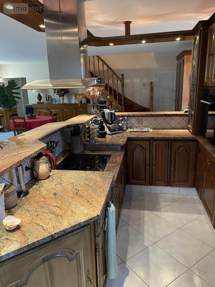 Maison a vendre Sarzeau 56370 Morbihan 128 m2 5 pièces 530400 euros