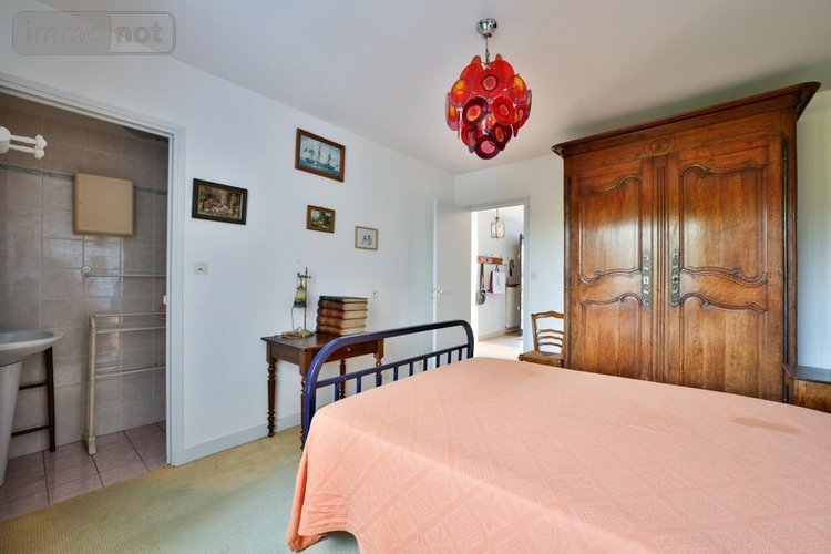 Maison a vendre Port-Louis 56290 Morbihan 165 m2 5 pièces 434720 euros