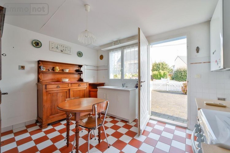 Maison a vendre Port-Louis 56290 Morbihan 165 m2 5 pièces 434720 euros