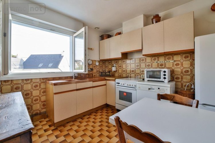 Maison a vendre Port-Louis 56290 Morbihan 165 m2 5 pièces 434720 euros