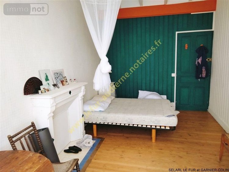 Immeuble a vendre Île-de-Sein 29990 Finistère 108 m2  296475 euros