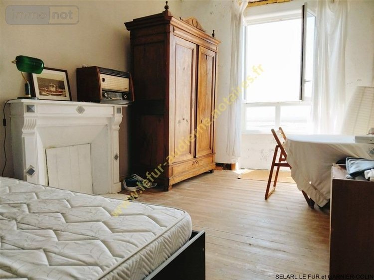 Maison a vendre Île-de-Sein 29990 Finistère 108 m2 5 pièces 296475 euros