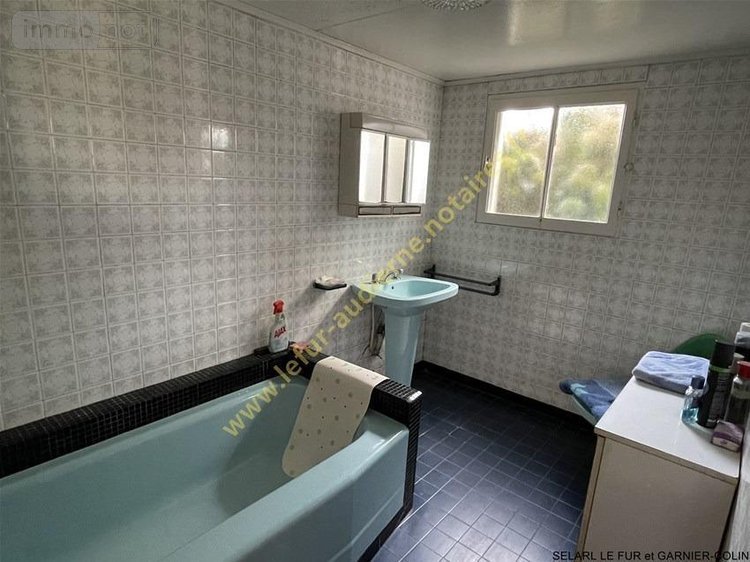 Maison a vendre Plogoff 29770 Finistère 118 m2 4 pièces 187800 euros