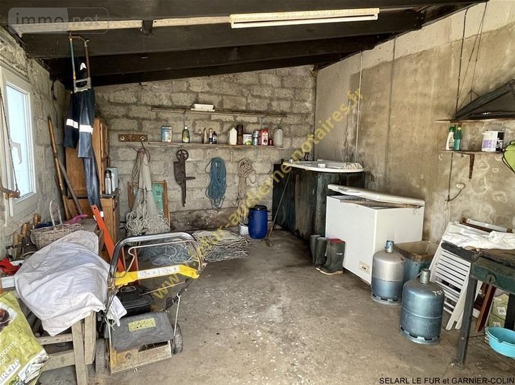 Maison a vendre Plogoff 29770 Finistère 118 m2 4 pièces 176415 euros