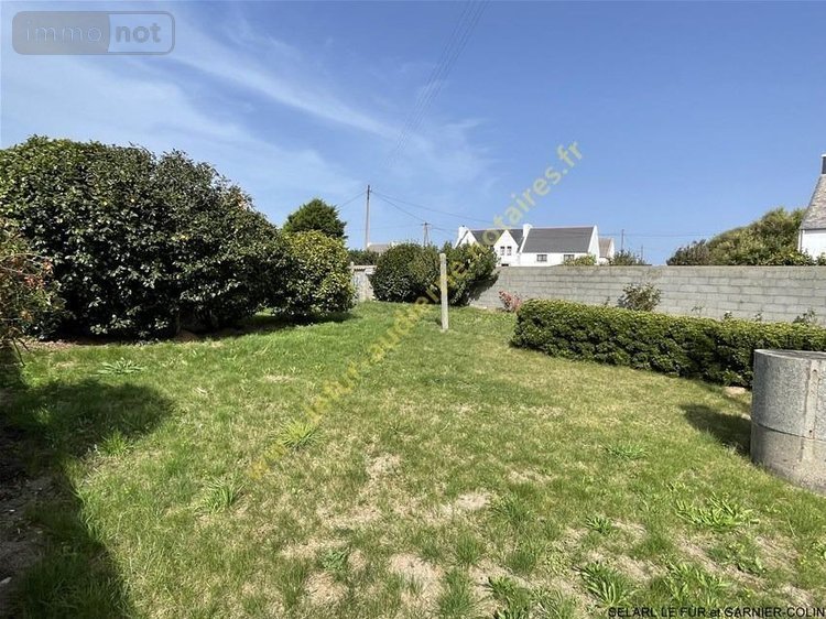 Maison a vendre Plogoff 29770 Finistère 118 m2 4 pièces 176415 euros