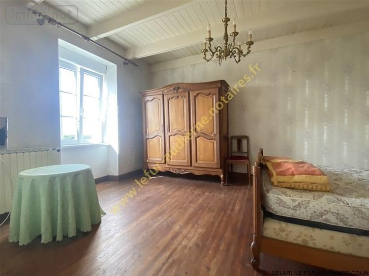 Maison a vendre Plogoff 29770 Finistère 118 m2 4 pièces 187800 euros