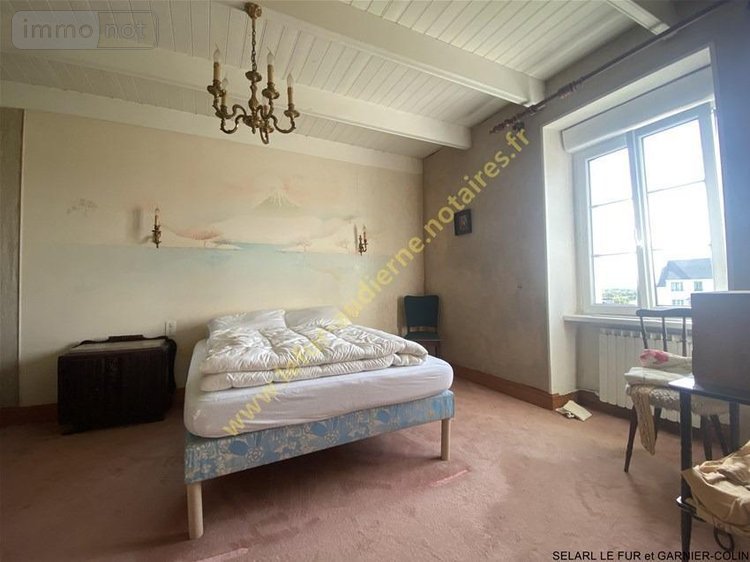 Maison a vendre Plogoff 29770 Finistère 118 m2 4 pièces 187800 euros