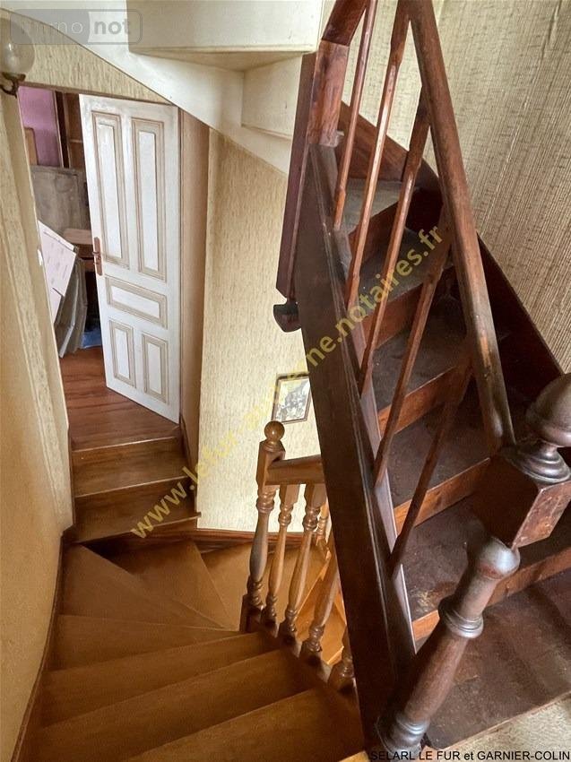 Maison a vendre Plogoff 29770 Finistère 118 m2 4 pièces 176415 euros