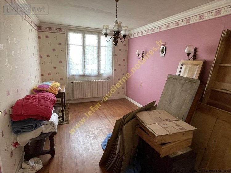 Maison a vendre Plogoff 29770 Finistère 118 m2 4 pièces 176415 euros