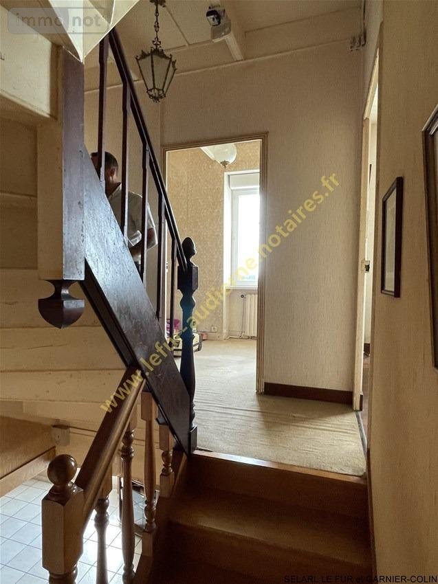 Maison a vendre Plogoff 29770 Finistère 118 m2 4 pièces 187800 euros