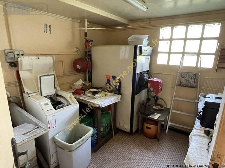 Maison a vendre Plogoff 29770 Finistère 118 m2 4 pièces 187800 euros