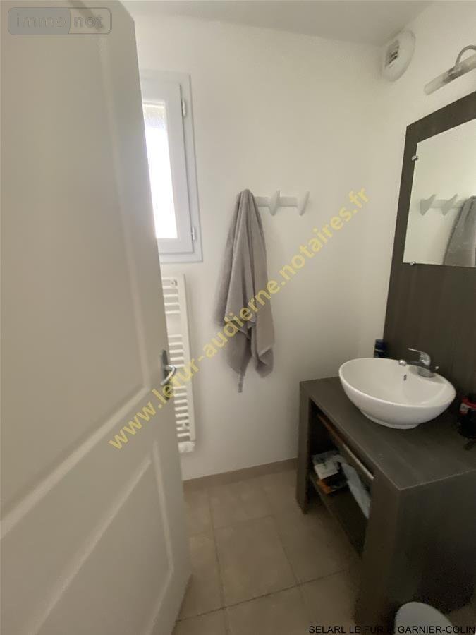 Appartement a vendre Audierne 29770 Finistère 55 m2 4 pièces 146400 euros