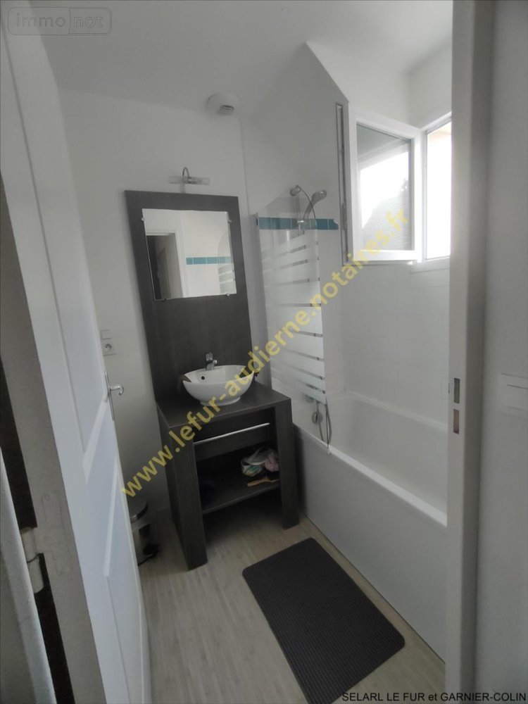 Appartement a vendre Audierne 29770 Finistère 55 m2 4 pièces 146400 euros