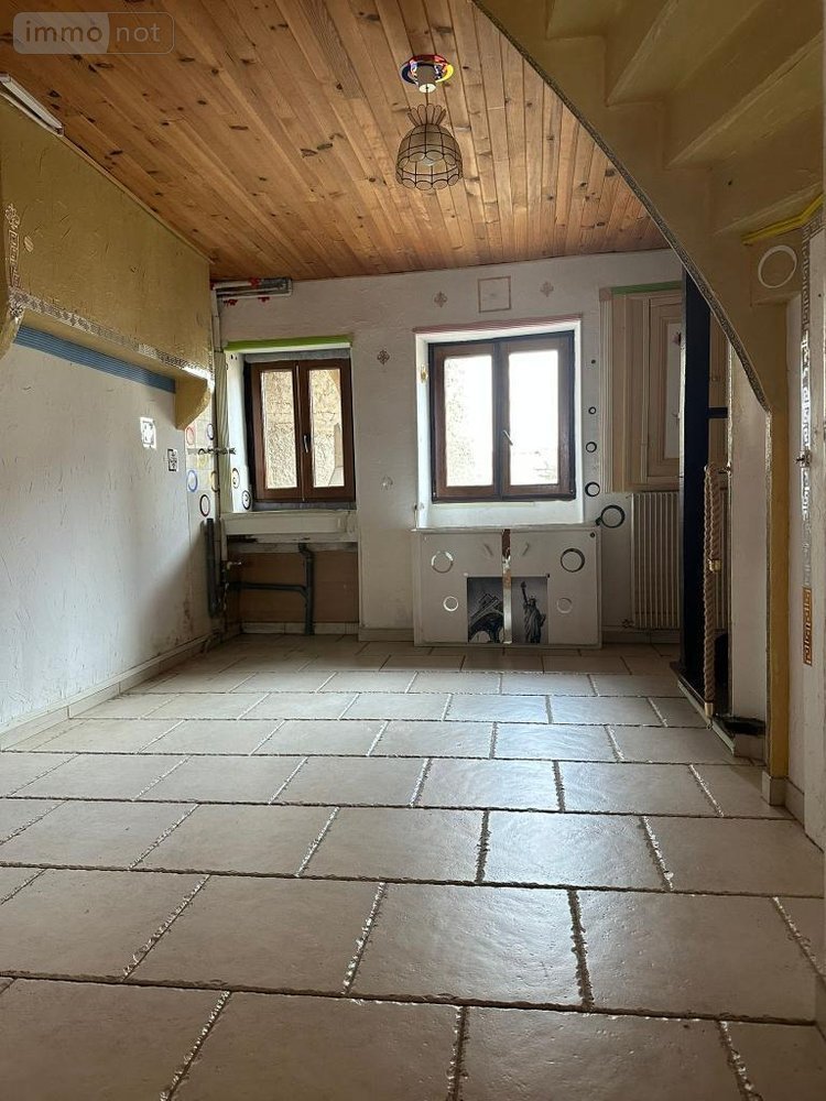 Maison a vendre Chazeuil 21260 Côte-d'Or 135 m2 6 pièces 117000 euros