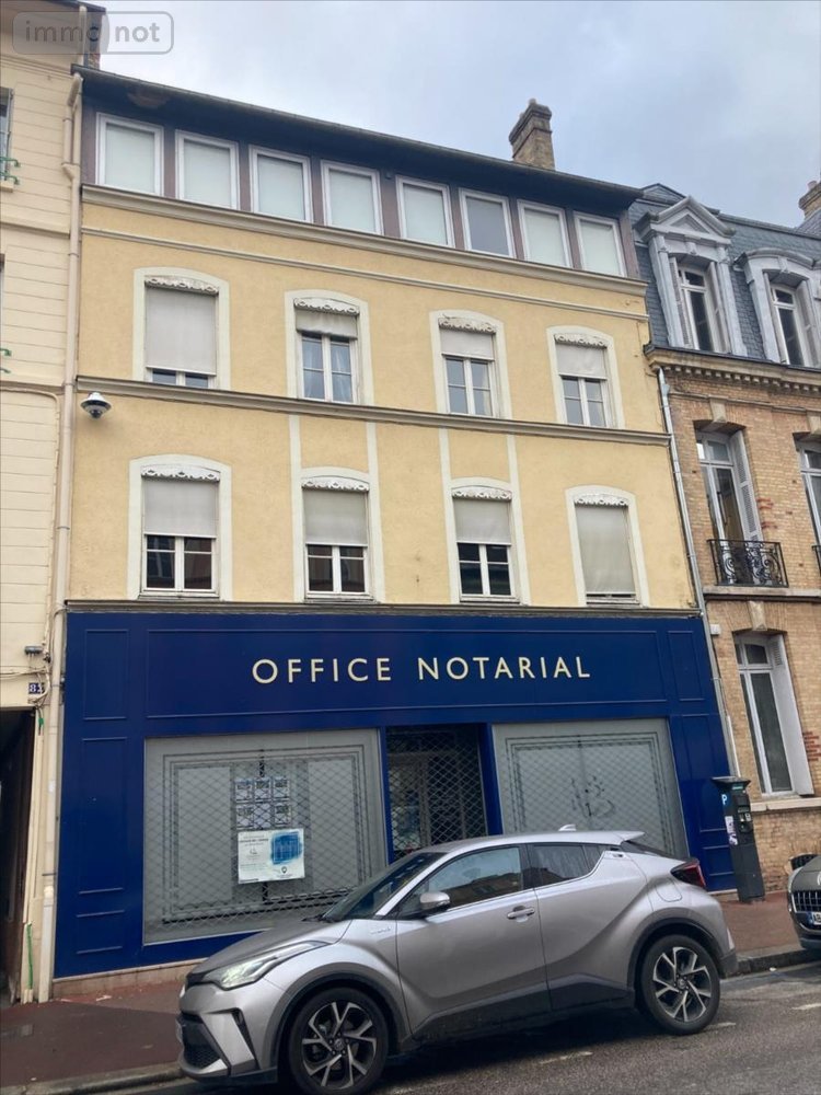 Immeuble a vendre Elbeuf 76500 Seine-Maritime 760 m2  262500 euros