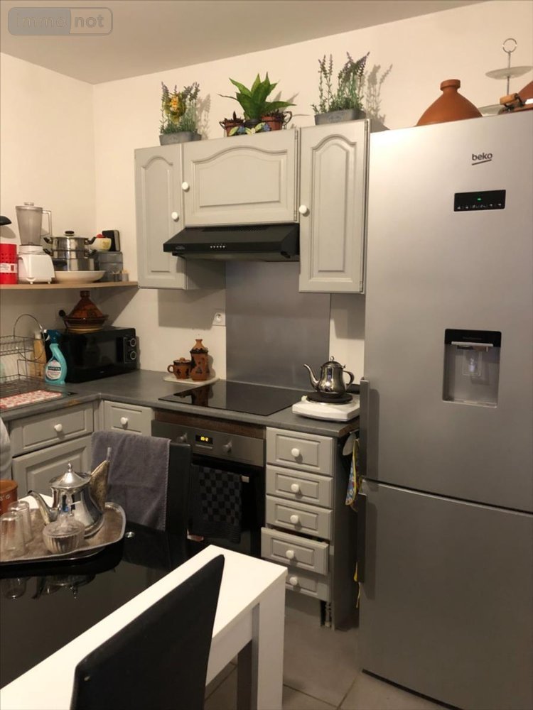 Appartement a vendre Boulogne-sur-Mer 62200 Pas-de-Calais 65 m2 4 pièces 116600 euros