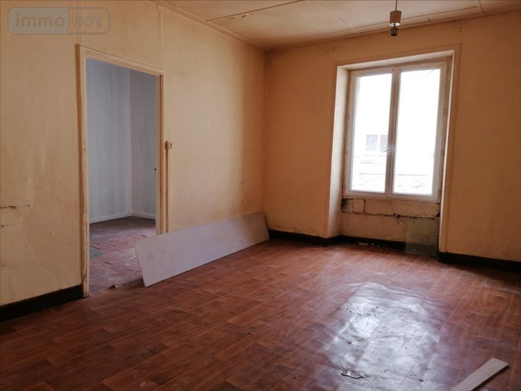 Maison a vendre Descartes 37160 Indre-et-Loire 101 m2 4 pièces 31500 euros
