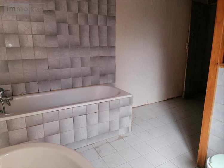 Maison a vendre Descartes 37160 Indre-et-Loire 101 m2 4 pièces 31500 euros