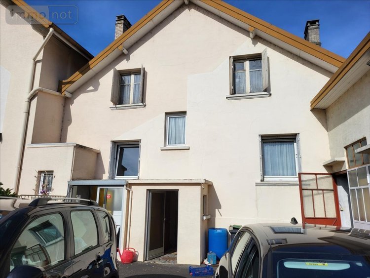 Immeuble a vendre Audincourt 25400 Doubs 381 m2  257000 euros