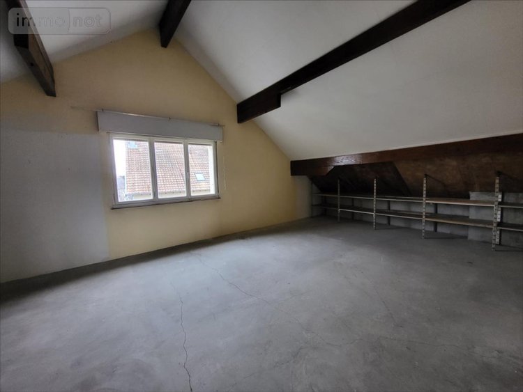 Immeuble a vendre Audincourt 25400 Doubs 381 m2  257000 euros