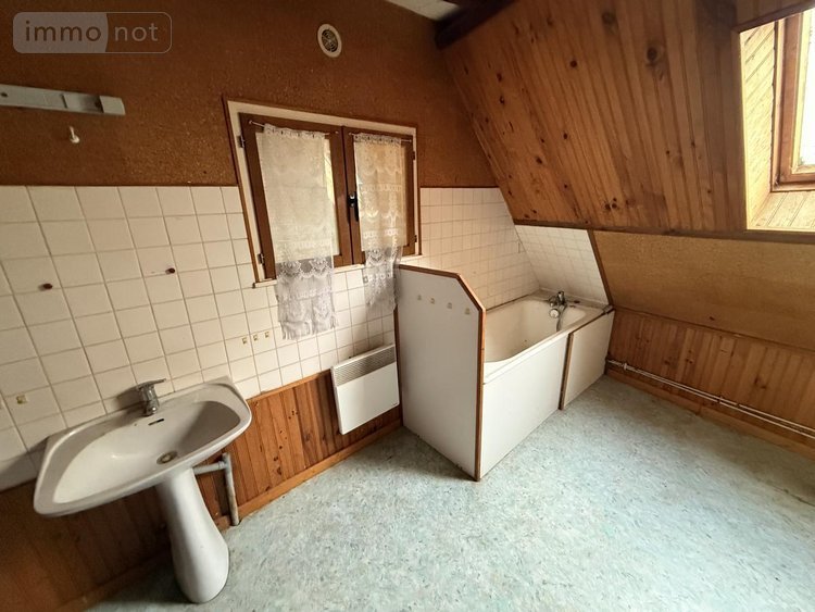 Maison a vendre Wiencourt-l'Équipée 80170 Somme 85 m2 4 pièces 125000 euros