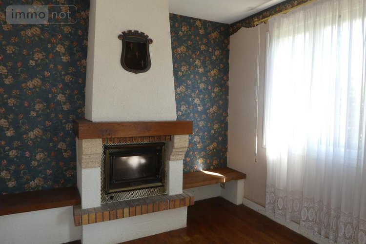 Maison a vendre Plouigneau 29610 Finistère 118 m2 5 pièces 153940 euros