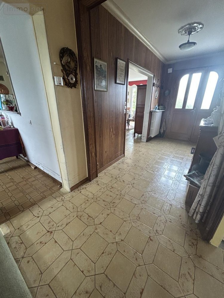 Maison a vendre Yffiniac 22120 Côtes-d'Armor 138 m2 7 pièces 339200 euros