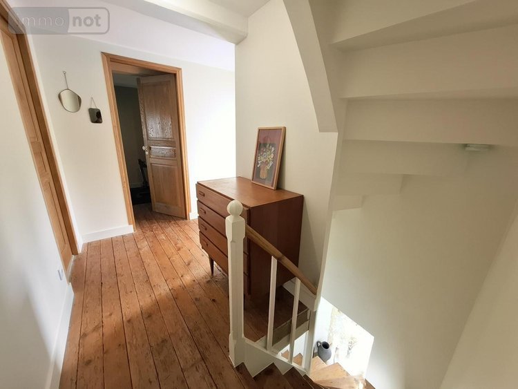 Maison a vendre Saint-Pierre-Église 50330 Manche 122 m2 4 pièces 272480 euros