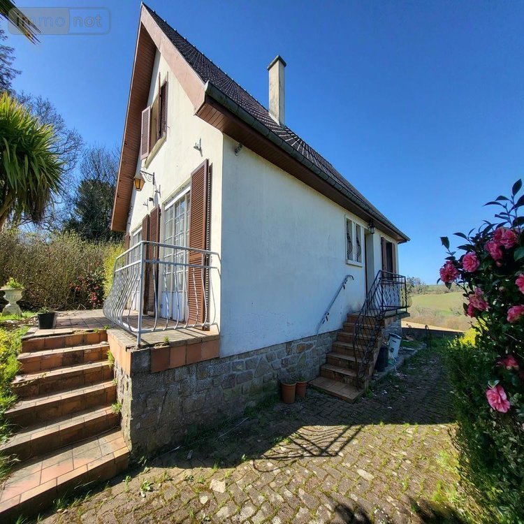 Maison a vendre Spézet 29540 Finistère 139 m2 6 pièces 106000 euros