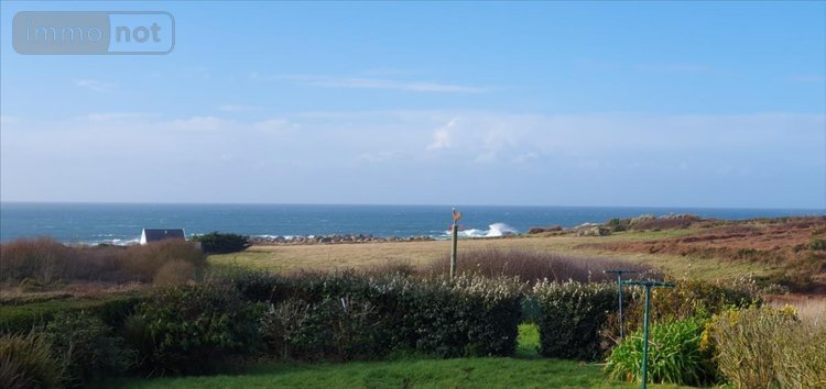 Maison a vendre Porspoder 29840 Finistère 102 m2 4 pièces 360000 euros