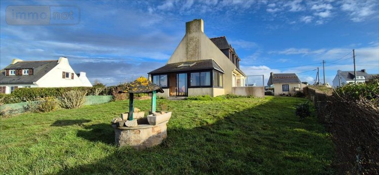 Maison a vendre Porspoder 29840 Finistère 102 m2 4 pièces 360000 euros