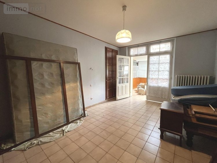 Maison a vendre Connerré 72160 Sarthe 116 m2 6 pièces 90000 euros