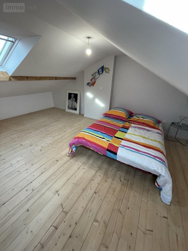 Maison a vendre Le Mans 72000 Sarthe 121 m2 7 pièces 327600 euros