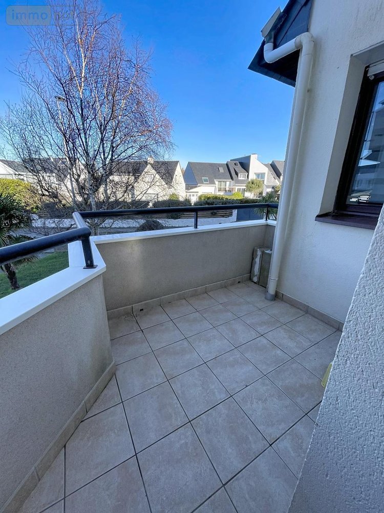Appartement a vendre Larmor-Plage 56260 Morbihan 45 m2 2 pièces 348500 euros