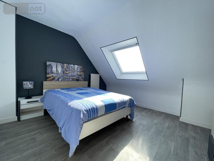 Maison a vendre Landévant 56690 Morbihan 91 m2 6 pièces 276700 euros